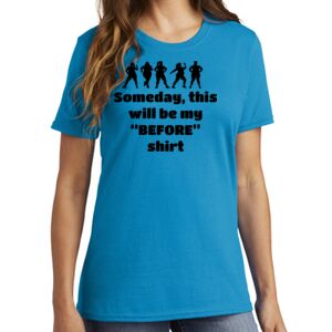 Cotton Women's Tee Thumbnail