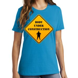Cotton Women's Tee Thumbnail