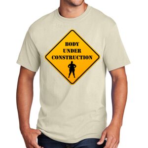 Unisex Cotton Tee Thumbnail