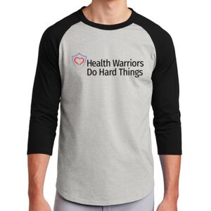 Colorblock Raglan Jersey Thumbnail